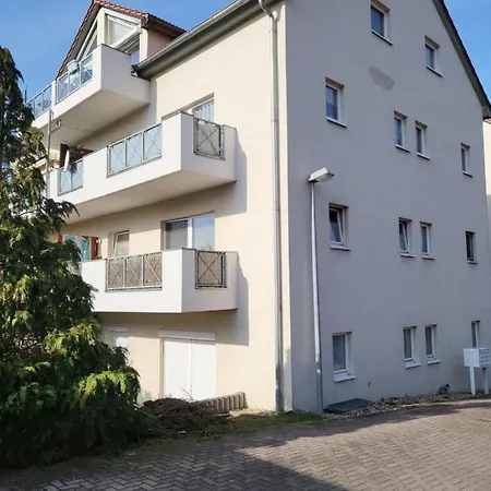 Exklusivwohnung * Bad Lauchstädt